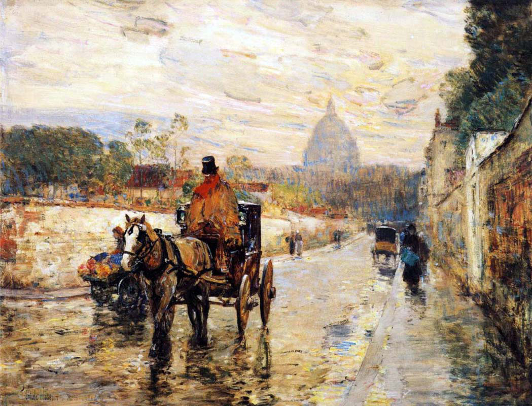 Spring Morning